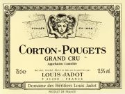 Corton Pouget-Jadot